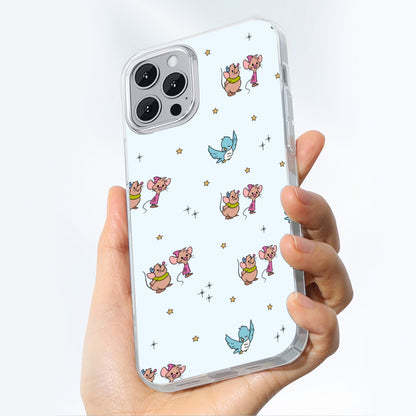 Cindy’s Friends iPhone 14 15 Series Mobile Phone Case
