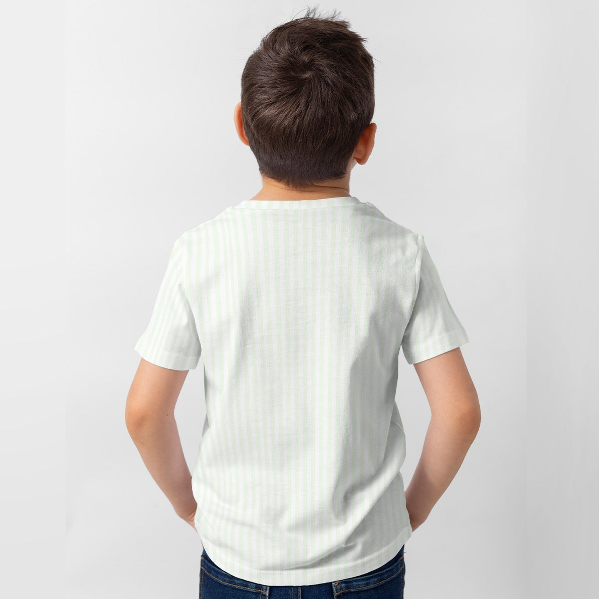 Brighton Stripe Kid's T-Shirt
