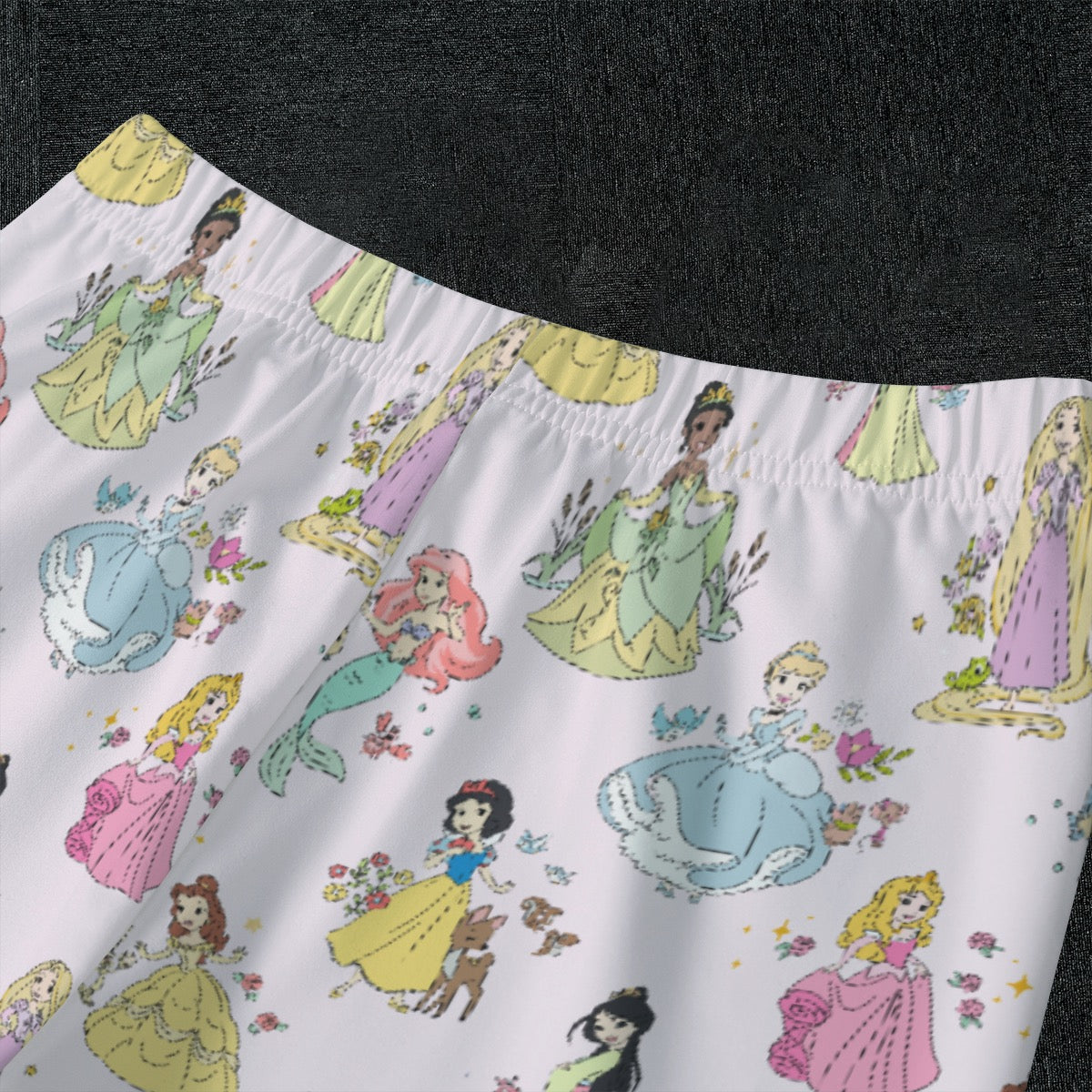 Princess Kid's Sleep Pajamas