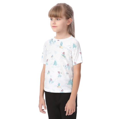 Under the Sea Kid's Raglan Sleeve T-shirt