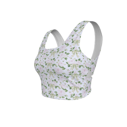 Camilla Women's Back Cross Sports Bra