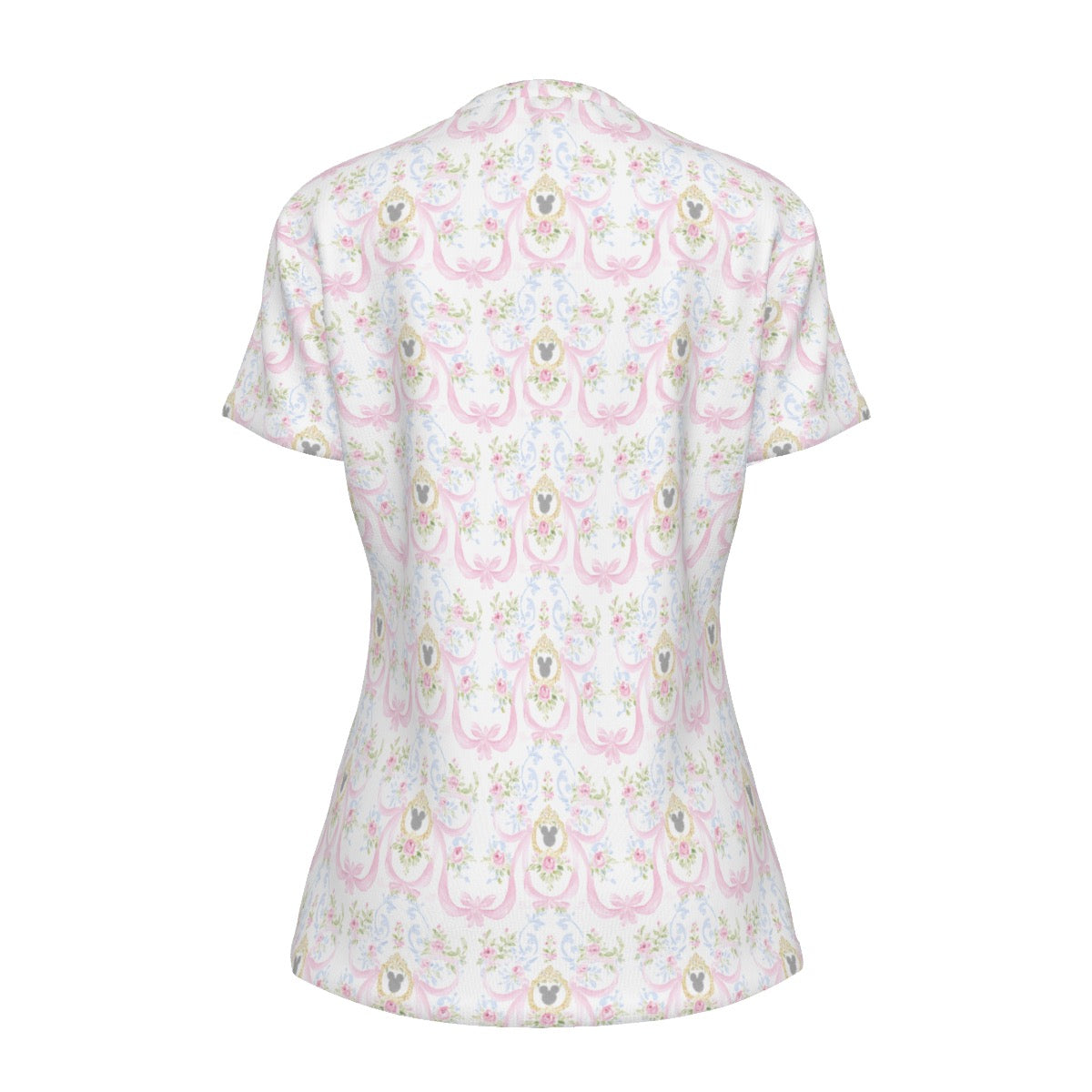 Grandmillenial Garland Women's Round T-Shirt|210GSM
