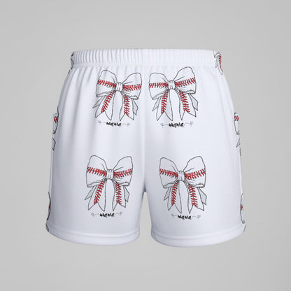Baseball Mama Women’s Sports Dress Set