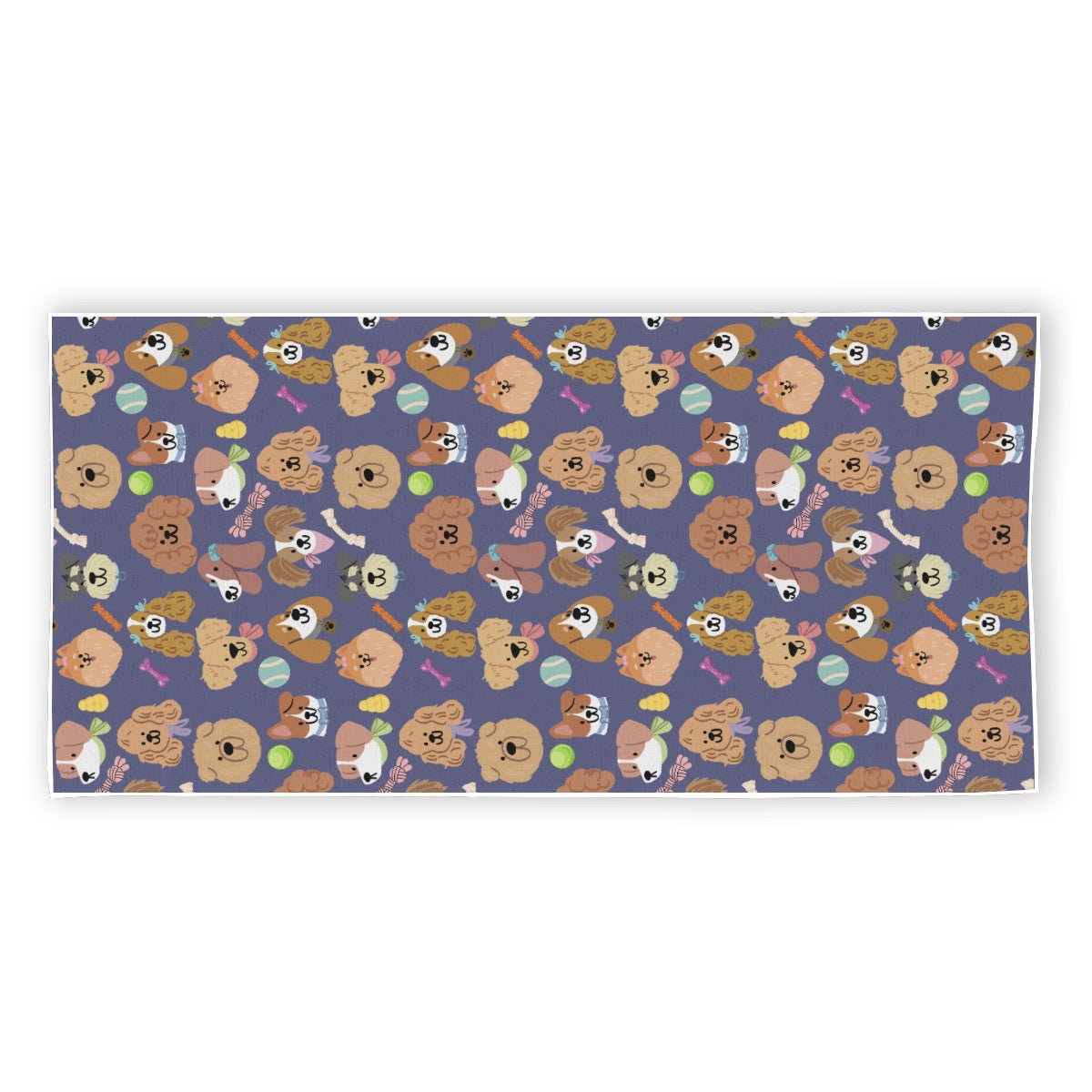 Playful Pups Towel