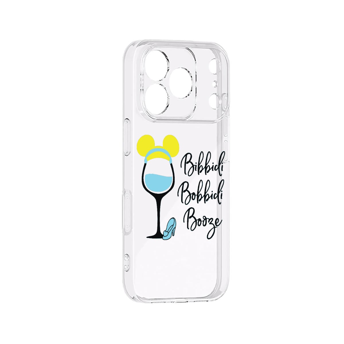 Boozy iPhone 17 Series Mobile Phone Case