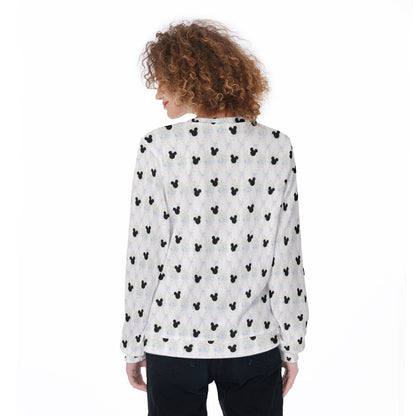 Floral Women's Sweater