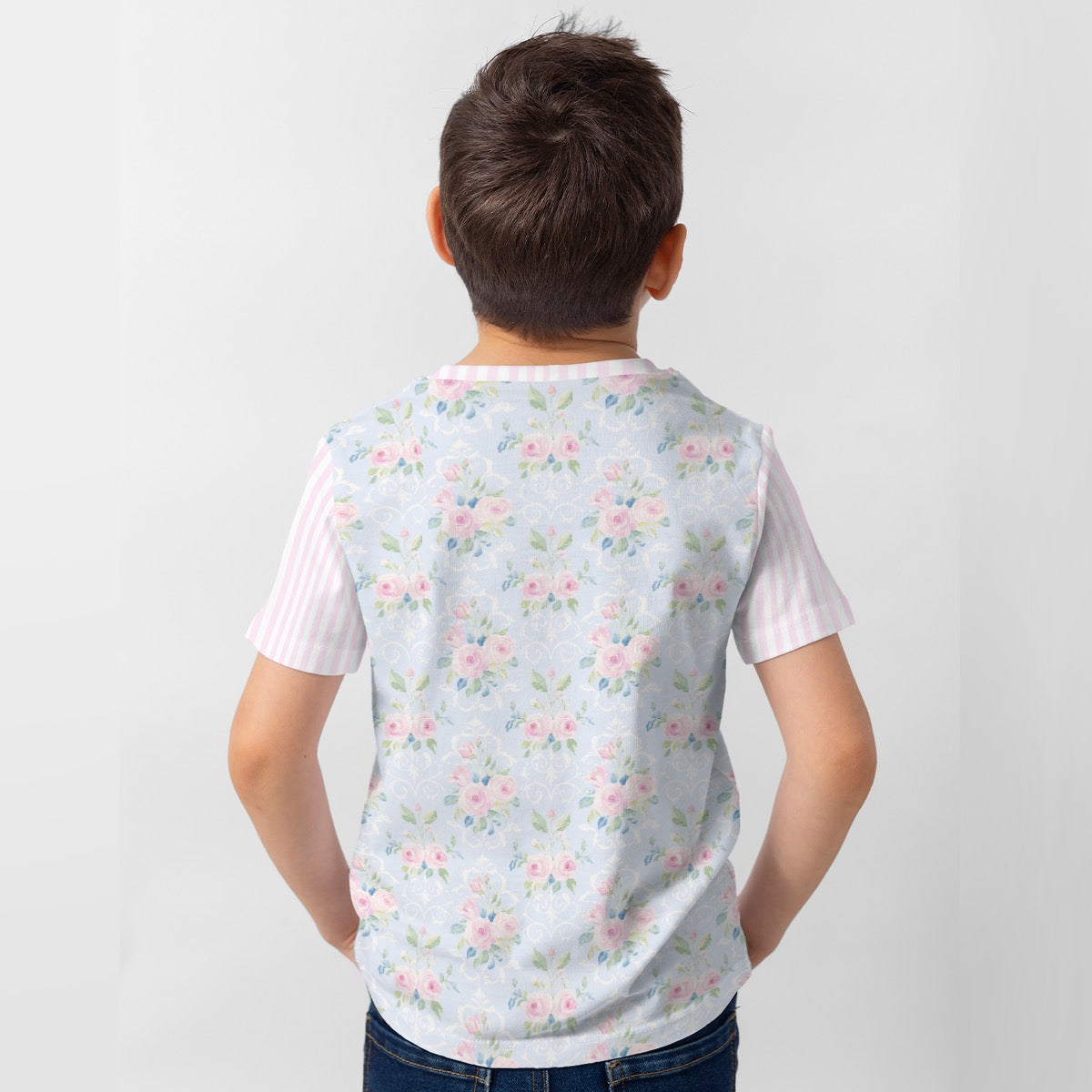 Rose Kid's T-Shirt