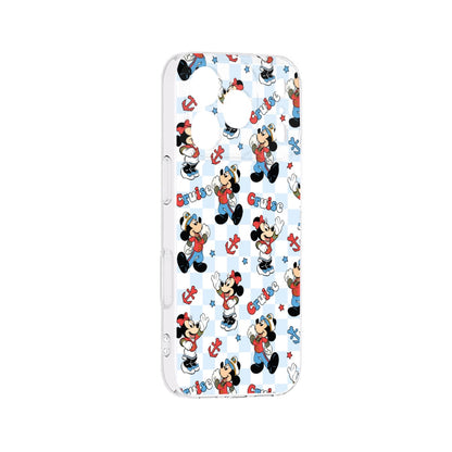 Checkered Cruising MM iPhone 17 Series Mobile Phone Case