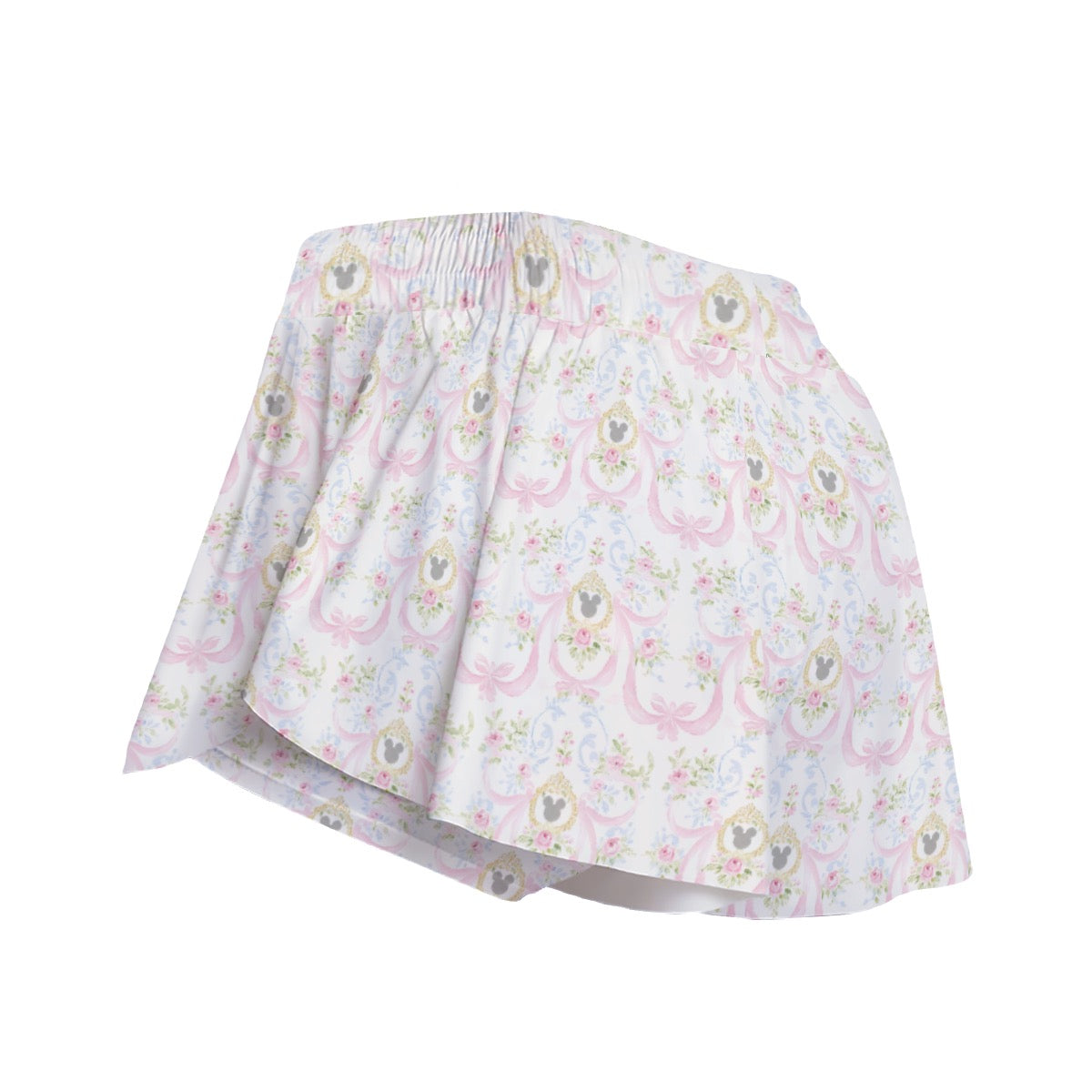 Grandmillenial Garland Women's Sport Skorts With Pocket