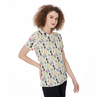 The Honorable Princess Women‘s t-Shirt