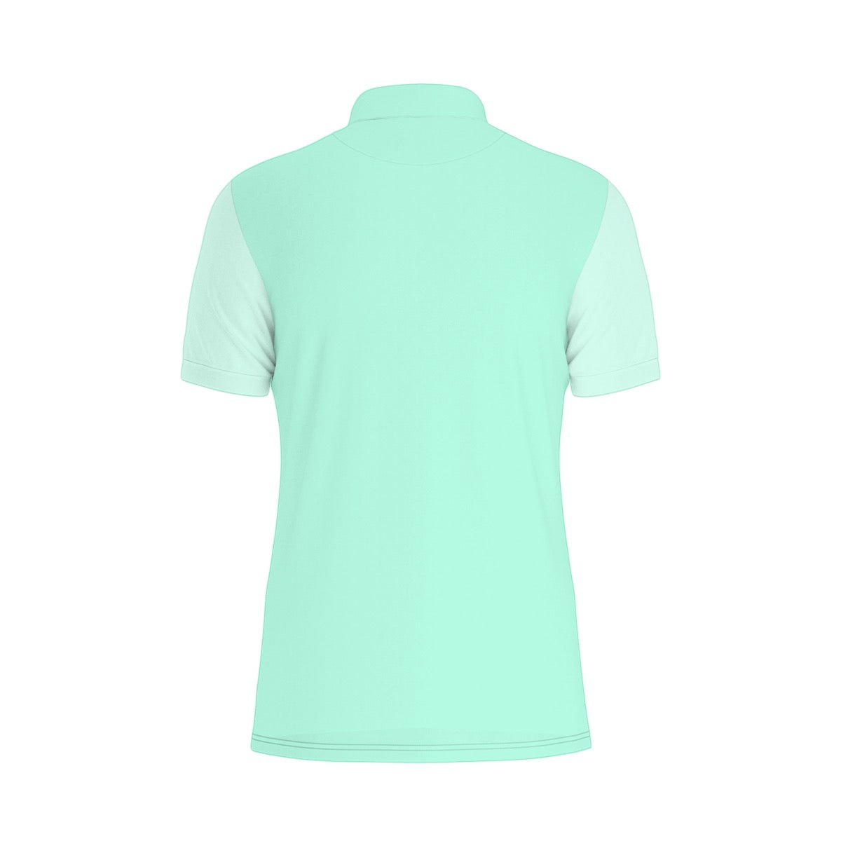 Jasmine Bounding Men's Stretch Collar Polo Shirt
