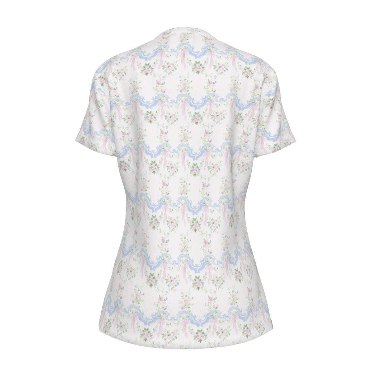 Grandmillenial Rams Women's Round T-Shirt|210GSM