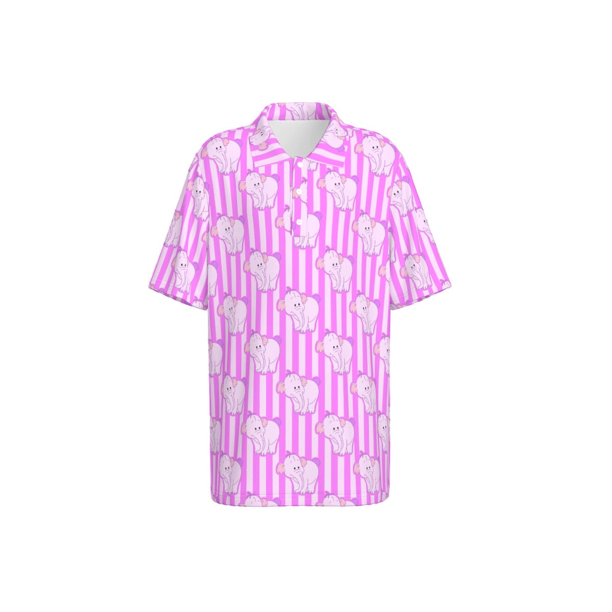 Striped Lumpy Boys’ Polo Collar Jersey
