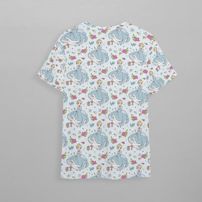 Cindy Children's Sports T-Shirt