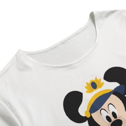 DCL MM Women's T-shirt Set With Short Sleeve