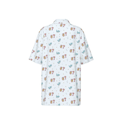 Cindy’s Friends Boys Polo Collar Jersey |210GSM