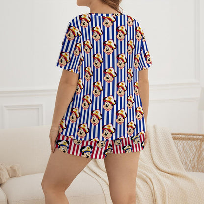 Sailors Women's Soft-Touch Lounge Set