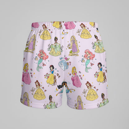Princess Women’s Sports Dress Set