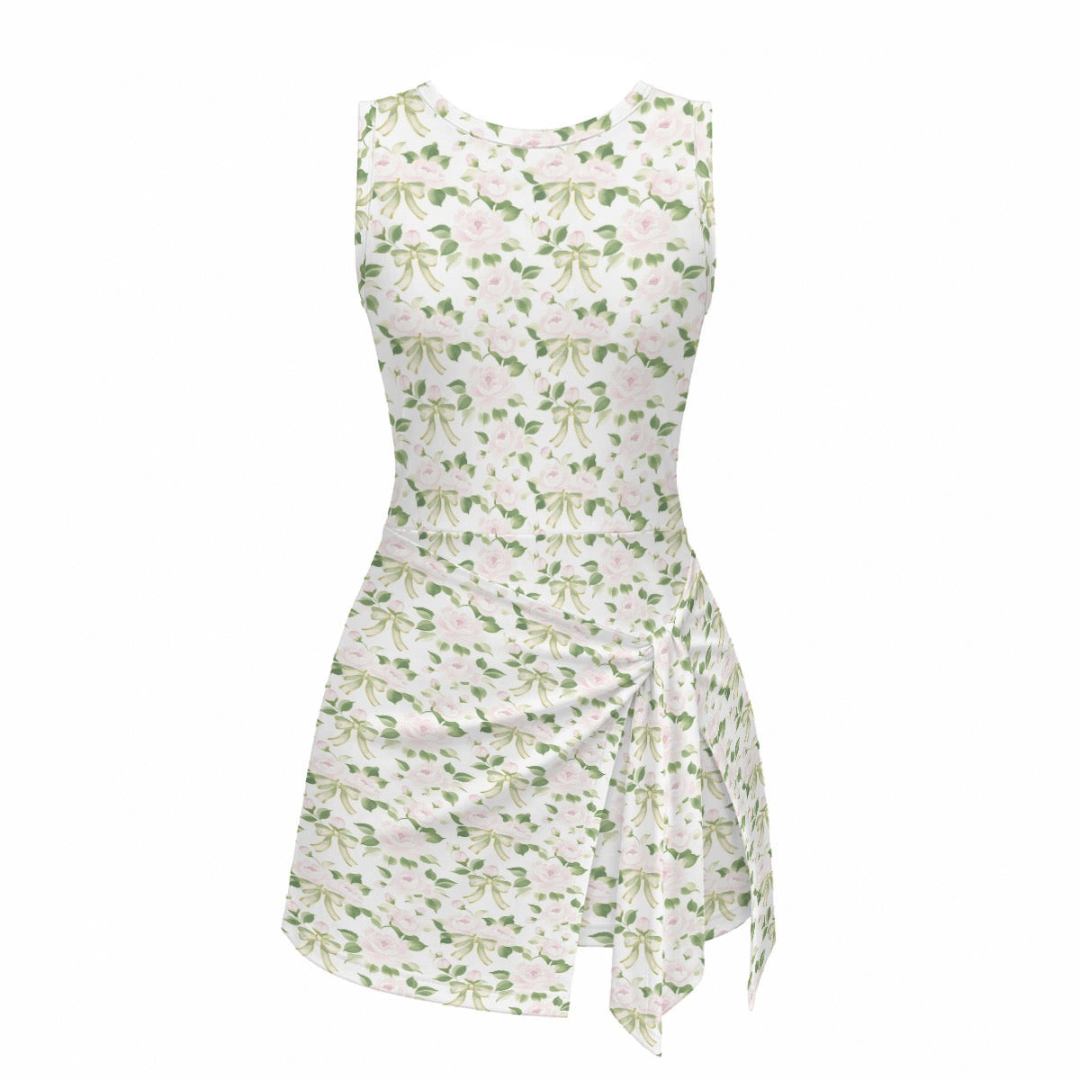 Camilla Girls Sports Romper
