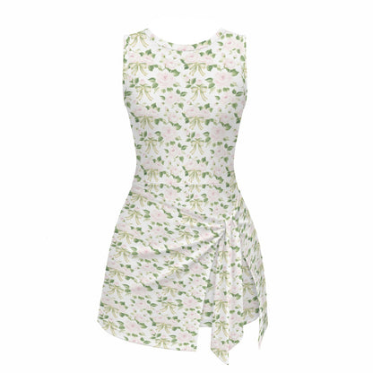 Camilla Girls Sports Romper