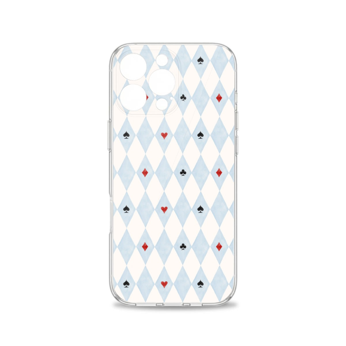 Alice iPhone 16 Series Mobile Phone Case | TPU
