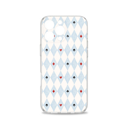 Alice iPhone 16 Series Mobile Phone Case | TPU