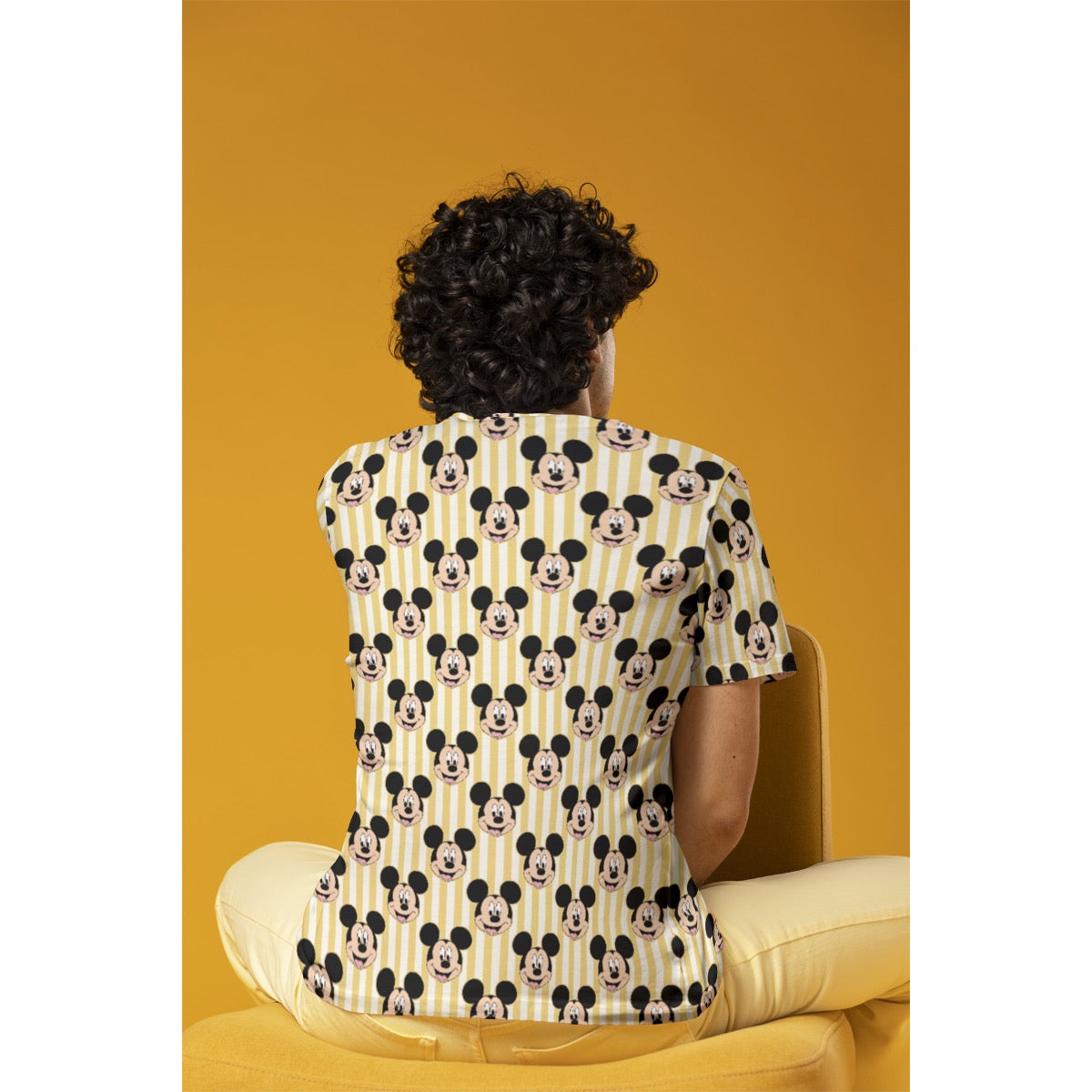 Matching MM Men's O-Neck T-Shirt