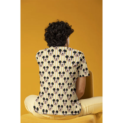 Matching MM Men's O-Neck T-Shirt
