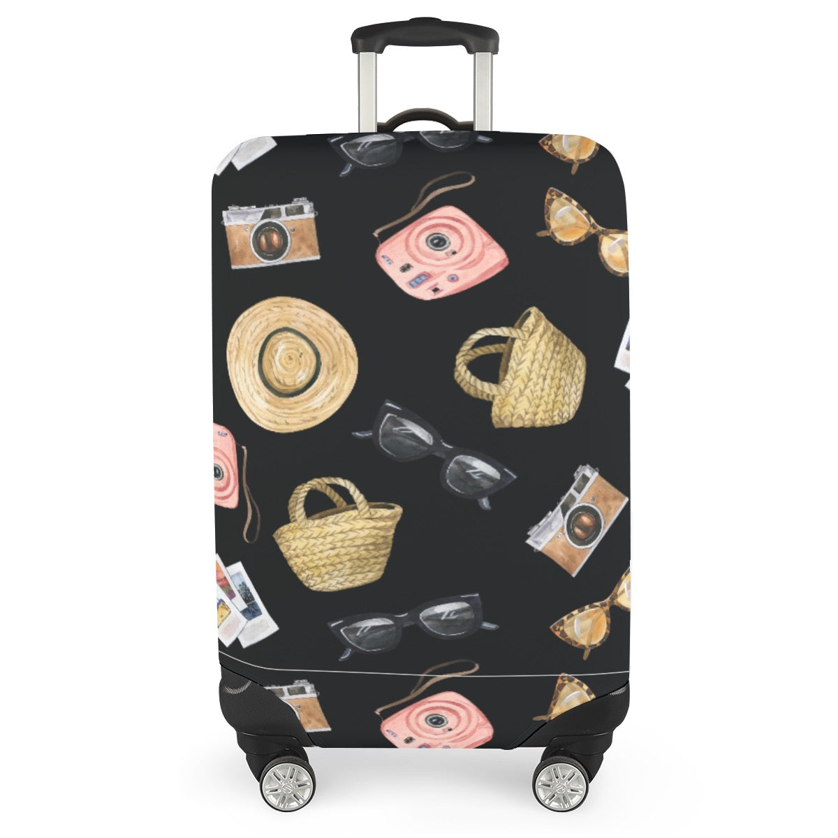 Vacay Luggage Cover
