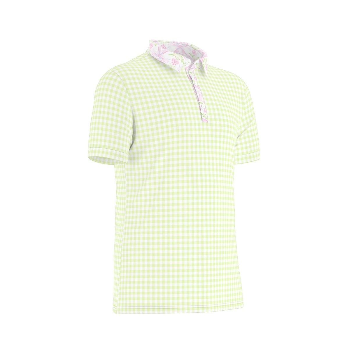 Coco Men's Stretch Collar Polo Shirt