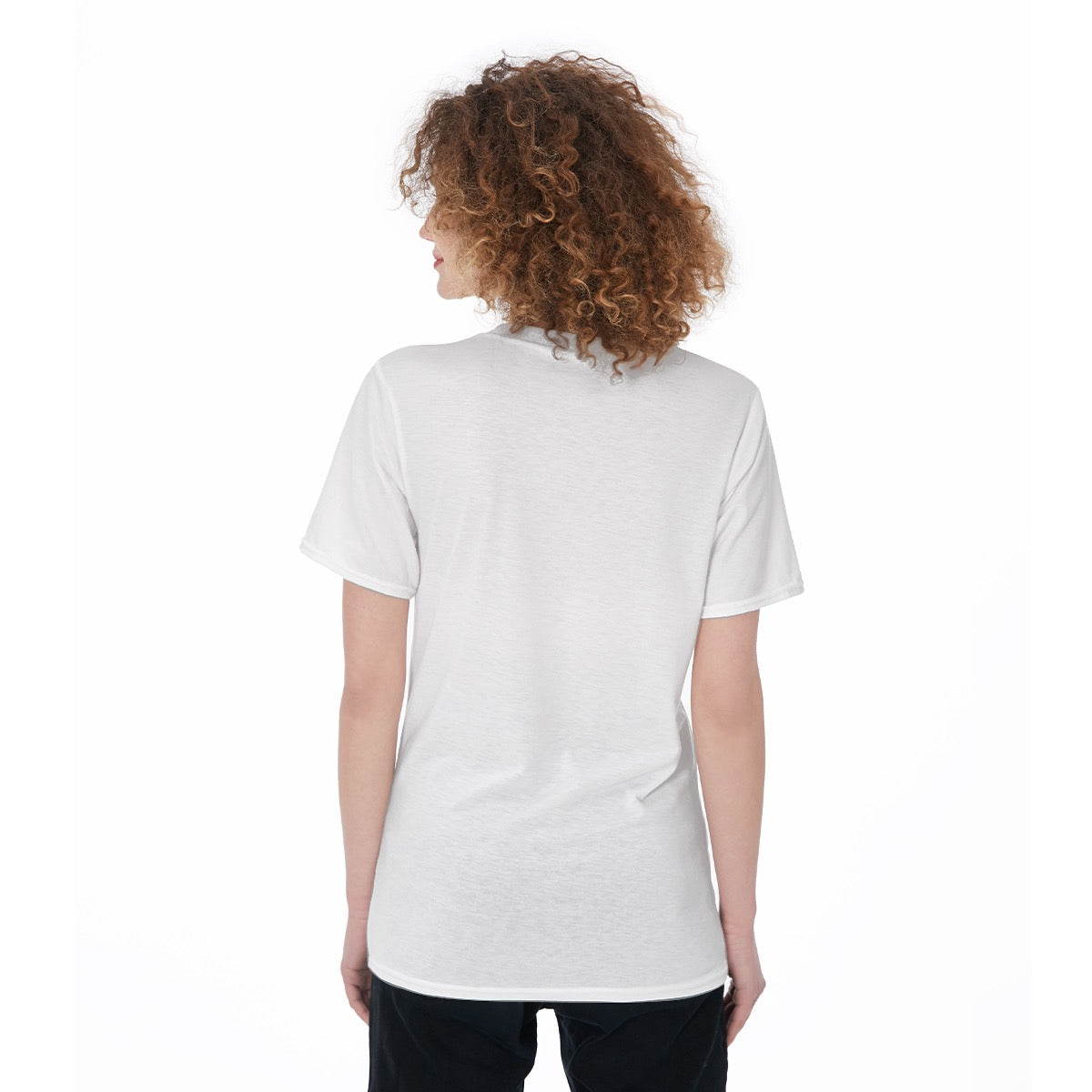 Hang in There Women's O-Neck T-Shirt|180 GSM Jersey