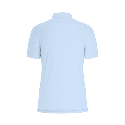 Carriage Men's Stretch Collar Polo Shirt