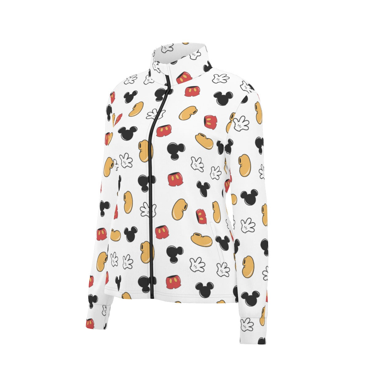 MM Icons Women's Long Sleeve Thumbhole Jacket