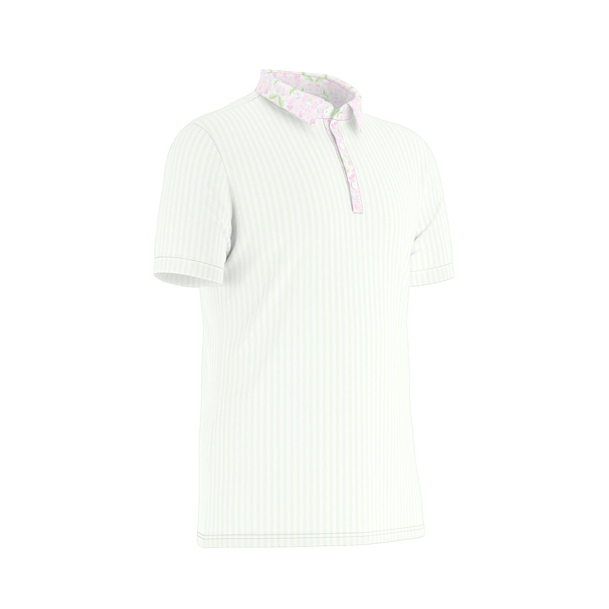 Brighton Men's Stretch Collar Polo Shirt