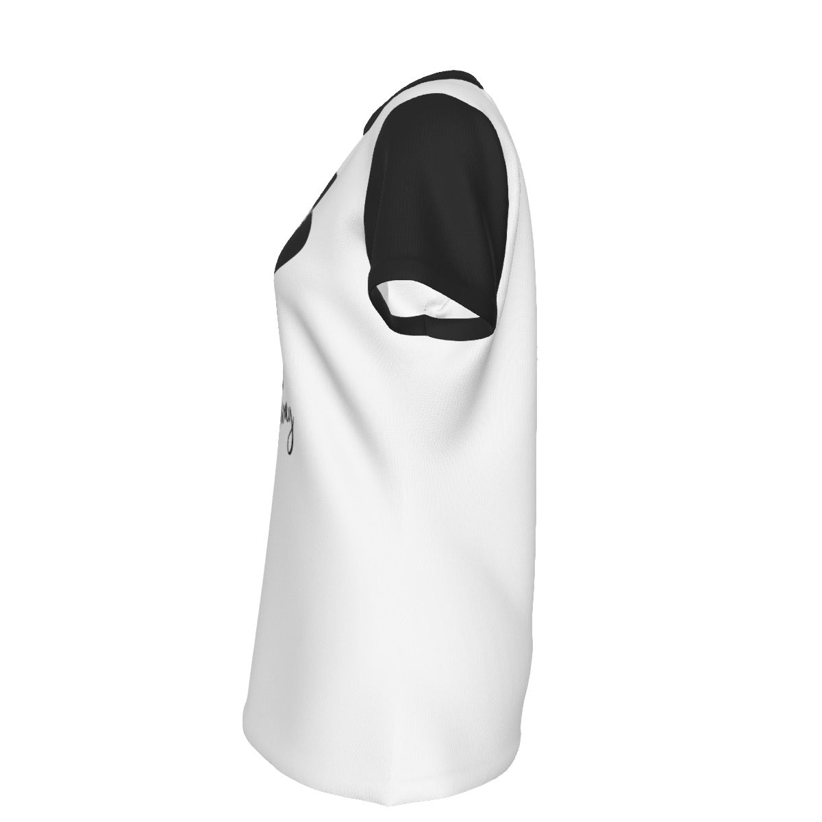 Practically Perfect Women's Round T-Shirt|210GSM