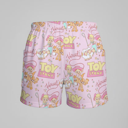 Pink Girl Toys Women’s Sports Dress Set