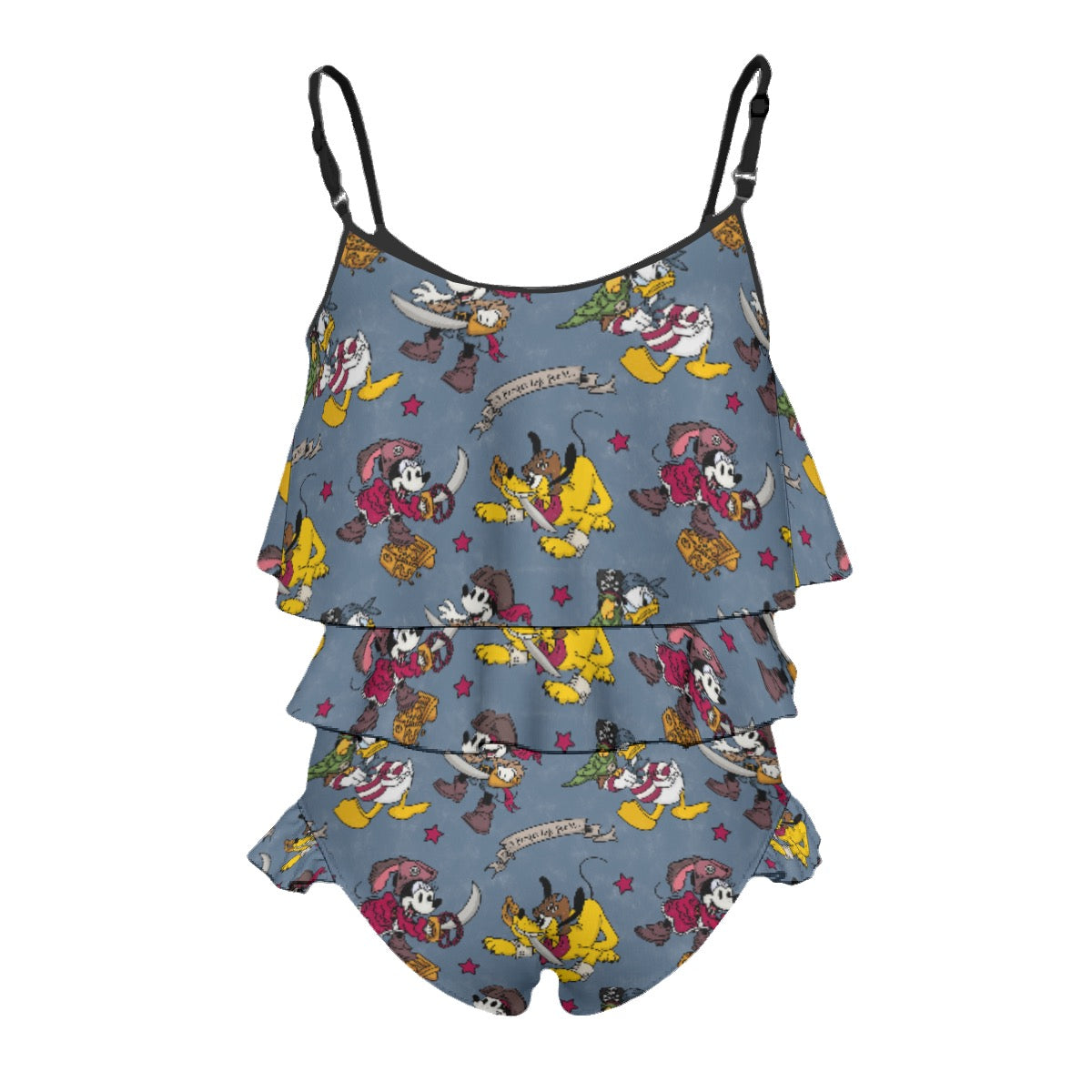 A Pirates Life For Me Kid's Swimsuit