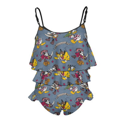 A Pirates Life For Me Kid's Swimsuit