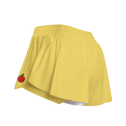 SW Bounding Women's Sport Skorts With Pocket