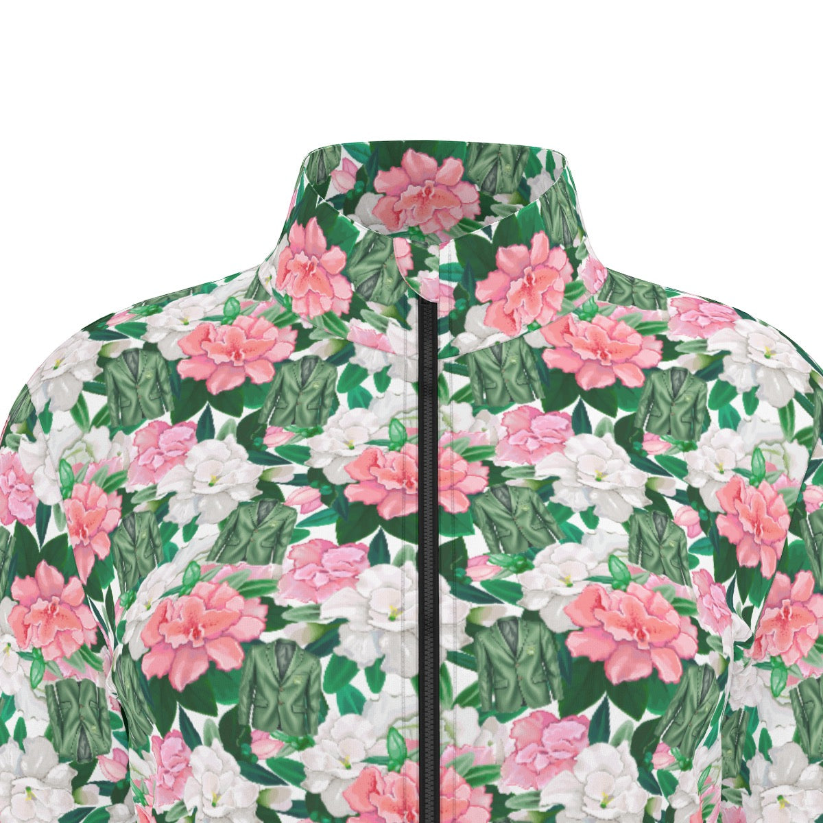 Masterful Women's Long Sleeve Thumbhole Jacket