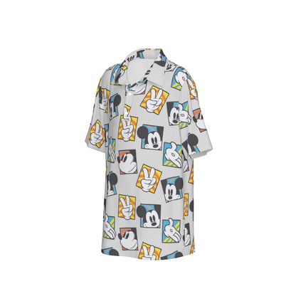 MM Squares Polo Collar Jersey |210GSM