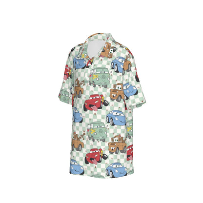Cars Boys Polo Collar Jersey |210GSM