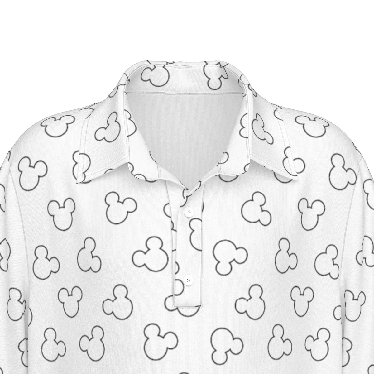 MM Line Boys Polo Collar Jersey |210GSM