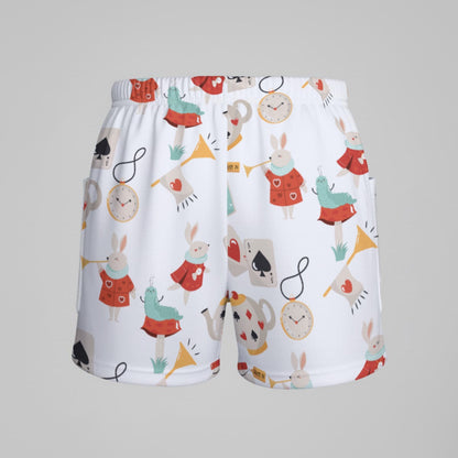 Alice Icons [white] Women’s Sports Dress Set