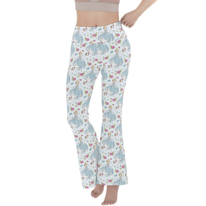 Cindy Women's Flare Yoga Pants