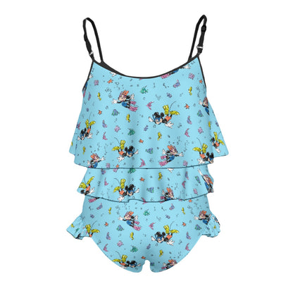 Scuba MM Kid's Swimsuit