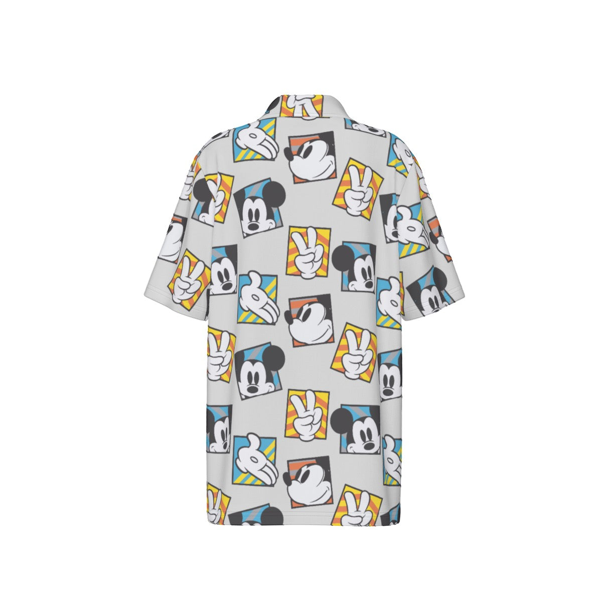 MM Squares Polo Collar Jersey |210GSM
