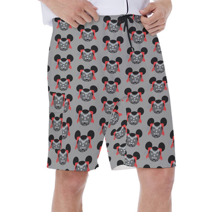 Thor Men's Beach Shorts With Side Pocket