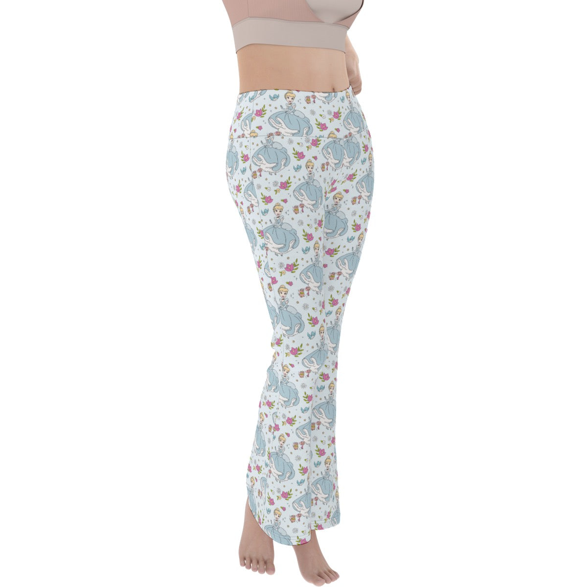Cindy Women's Flare Yoga Pants