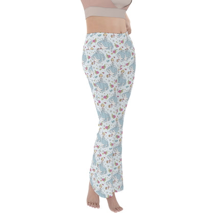 Cindy Women's Flare Yoga Pants